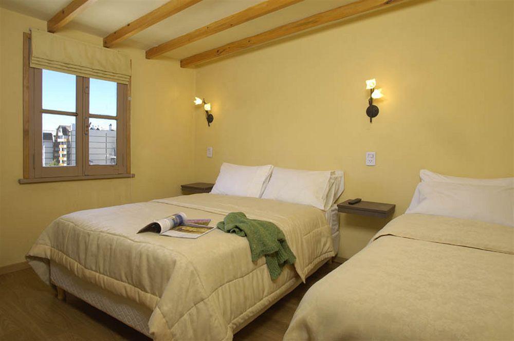 Hosteria Nogare Сан-Карлос-де-Барилоче Экстерьер фото