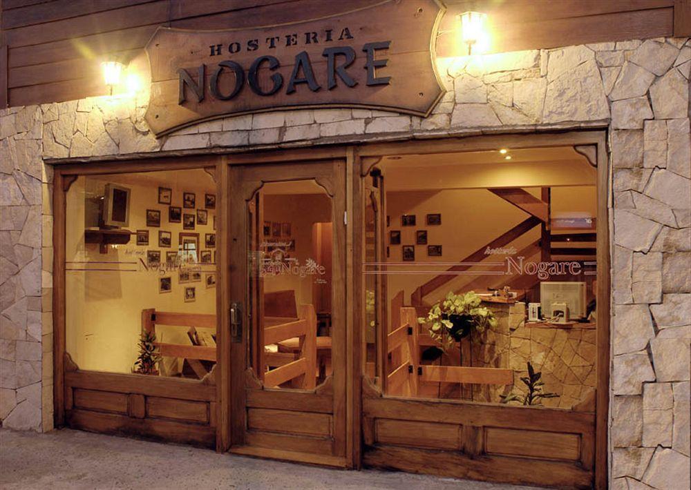 Hosteria Nogare Сан-Карлос-де-Барилоче Экстерьер фото