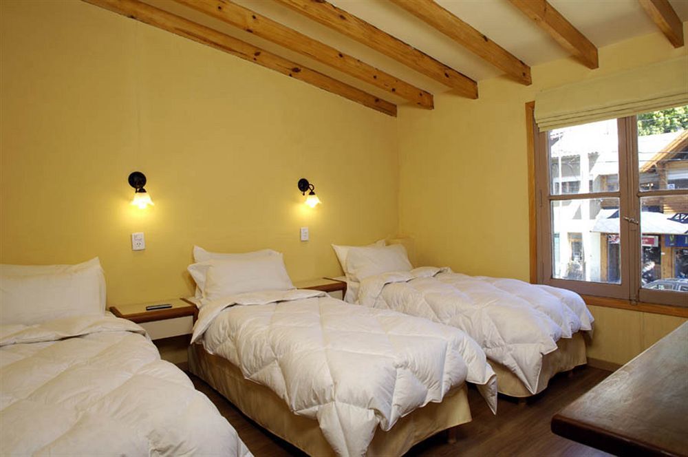 Hosteria Nogare Сан-Карлос-де-Барилоче Экстерьер фото
