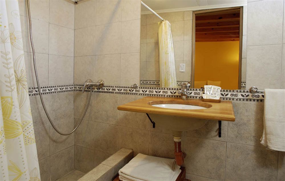 Hosteria Nogare Сан-Карлос-де-Барилоче Экстерьер фото