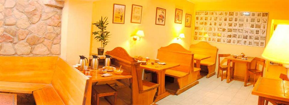 Hosteria Nogare Сан-Карлос-де-Барилоче Экстерьер фото