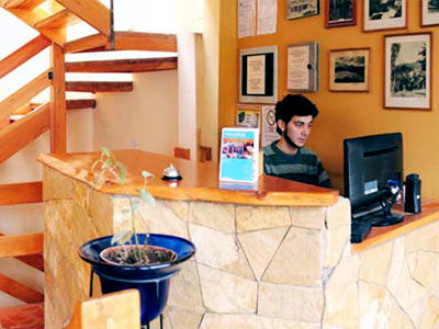 Hosteria Nogare Сан-Карлос-де-Барилоче Экстерьер фото