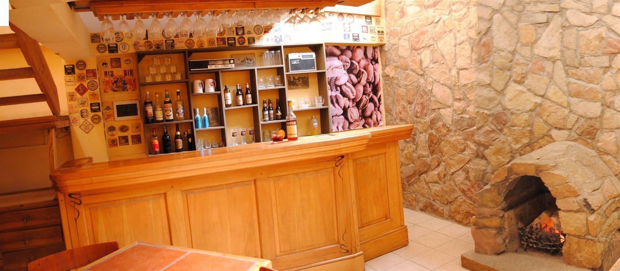 Hosteria Nogare Сан-Карлос-де-Барилоче Экстерьер фото
