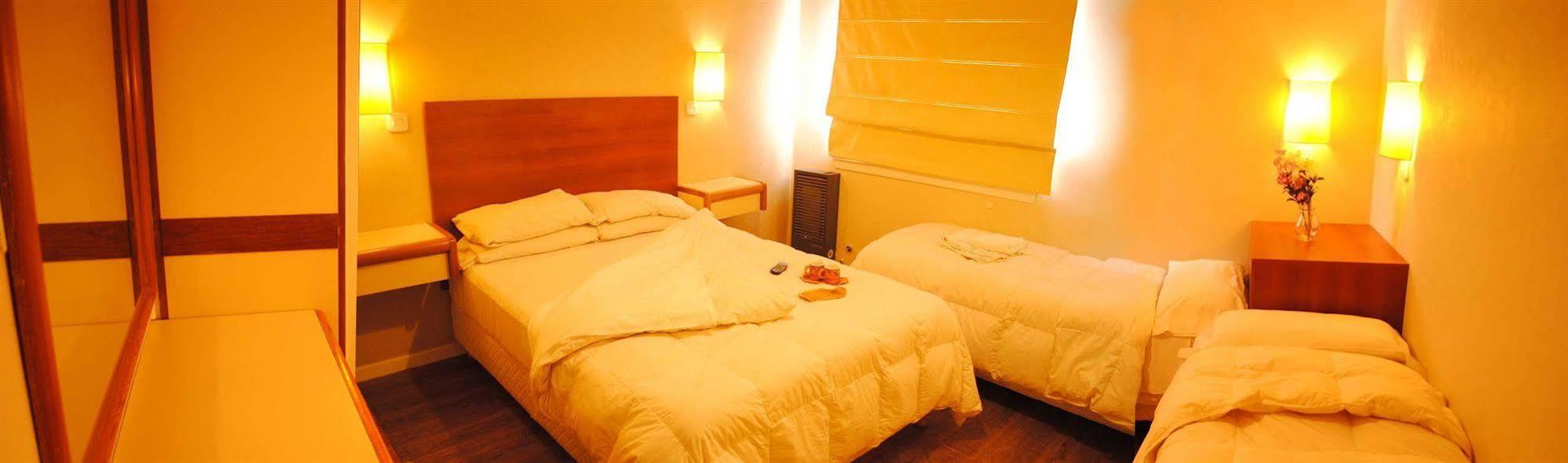 Hosteria Nogare Сан-Карлос-де-Барилоче Экстерьер фото