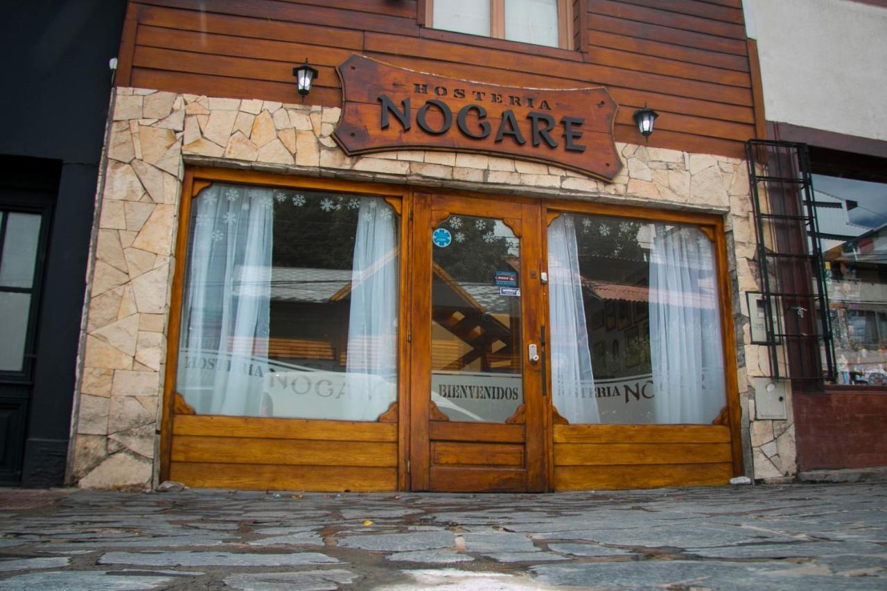 Hosteria Nogare Сан-Карлос-де-Барилоче Экстерьер фото