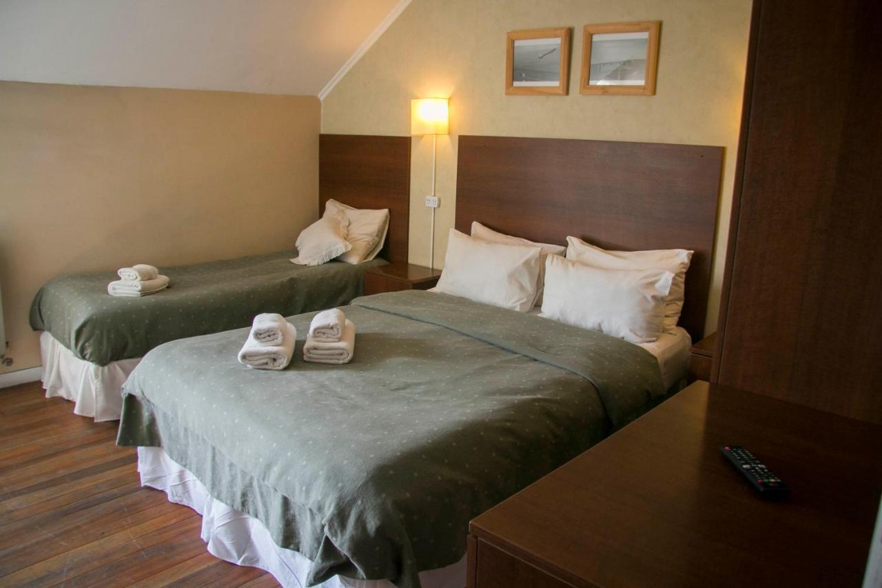 Hosteria Nogare Сан-Карлос-де-Барилоче Экстерьер фото