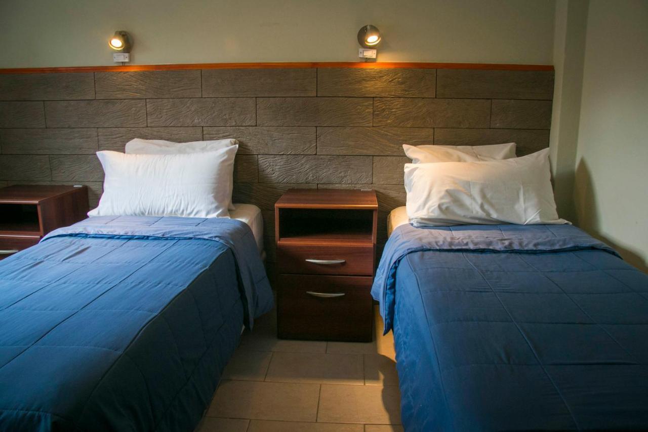 Hosteria Nogare Сан-Карлос-де-Барилоче Экстерьер фото