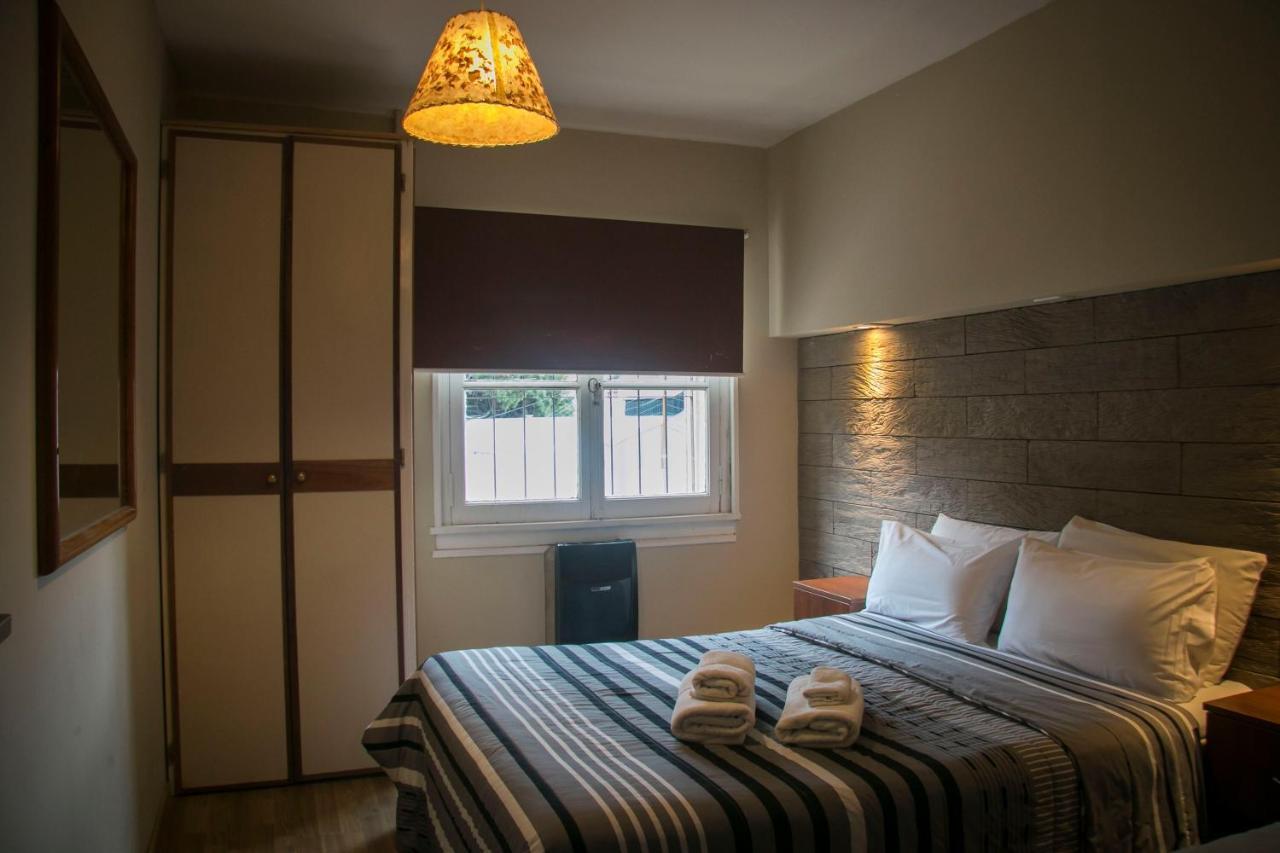 Hosteria Nogare Сан-Карлос-де-Барилоче Экстерьер фото