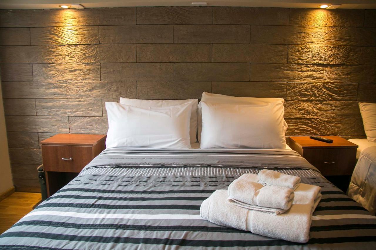 Hosteria Nogare Сан-Карлос-де-Барилоче Экстерьер фото